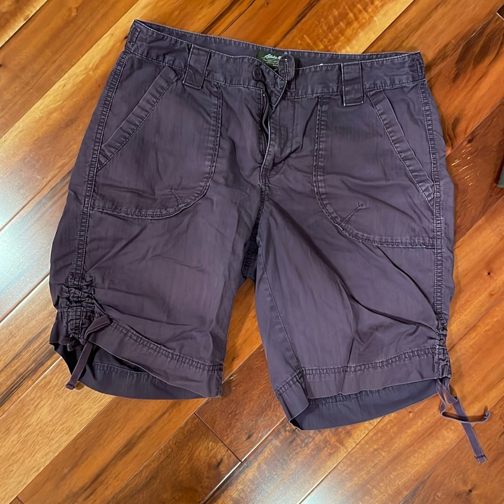 Bermuda shorts